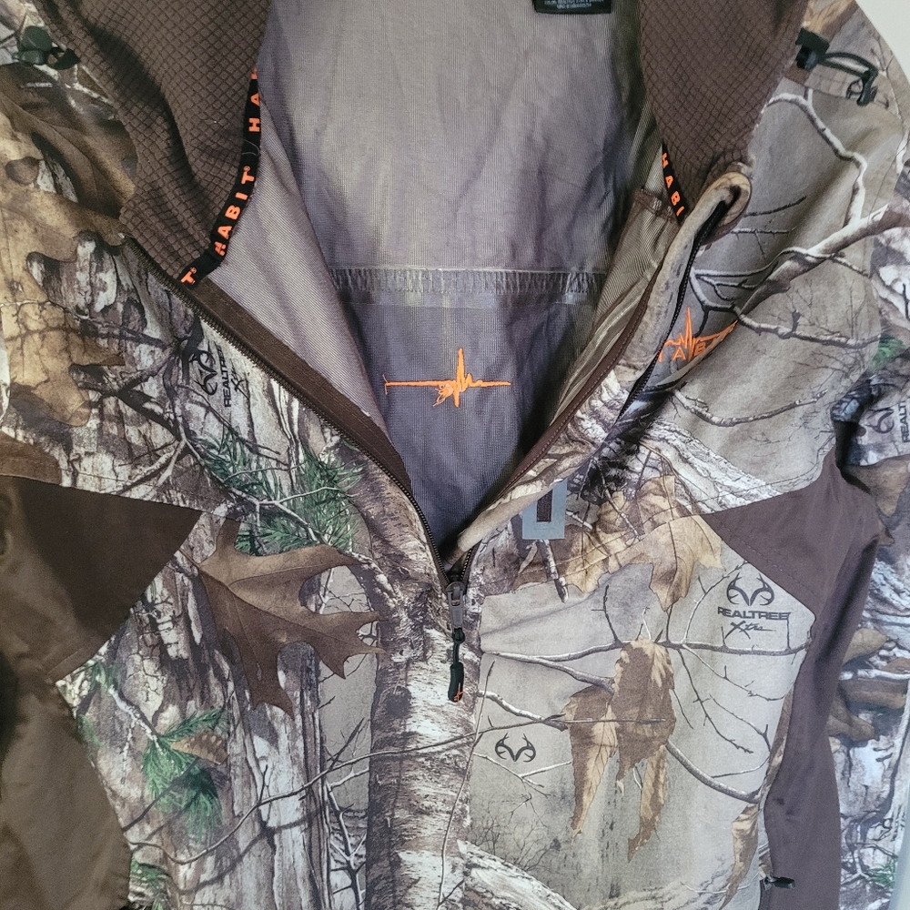 Realtree Lightweight Hunting Jacket - Picture 4 of 8